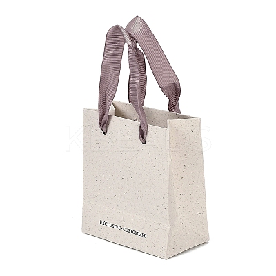 Recycled Paper Tote Bags ABAG-B009-01-1