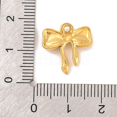 Ion Plating(IP) 304 Stainless Steel Pendants STAS-N103-182E-G-1