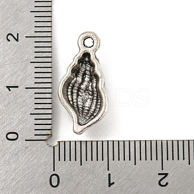 Tibetan Style Alloy Pendants LS-FIND-M011-13AS-1