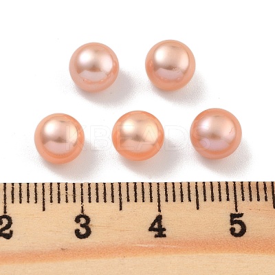 Grade 6A Natural Cultured Freshwater Pearl Beads PEAR-N018-6A-7075B-1