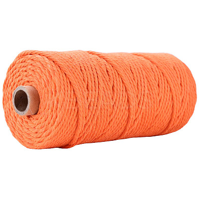 Cotton String Threads for Crafts Knitting Making KNIT-PW0001-01-20-1