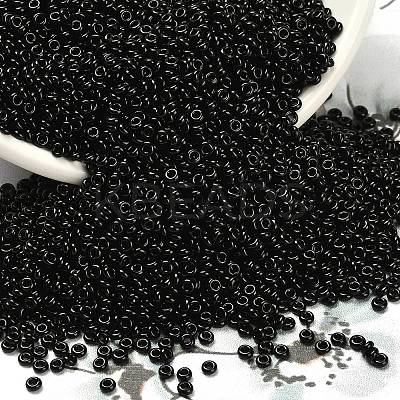 TOHO 11/0 Demi Round Beads X-SEED-DR11-0049-1