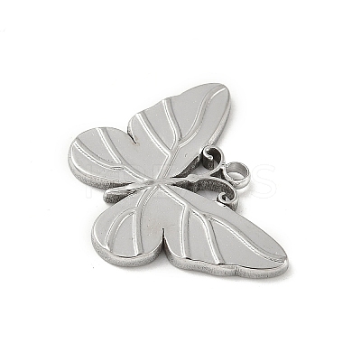 304 Stainless Steel Pendants LS-STAS-P388-09P-1