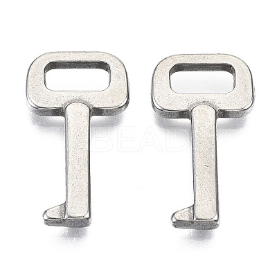 Non-Tarnish 304 Stainless Steel Pendants LS-STAS-R115-06-1
