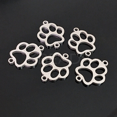 304 Stainless Steel Pet Links STAS-CJ0001-14-1