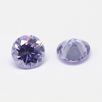 Cubic Zirconia Cabochons ZIRC-M002-3mm-004-1