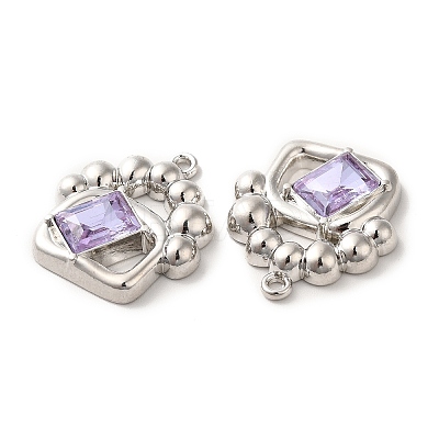 Alloy Pendant PALLOY-K001-082P-03-1