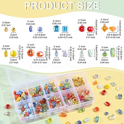 DIY Jewelry Making Kit DIY-YW0013-12-1
