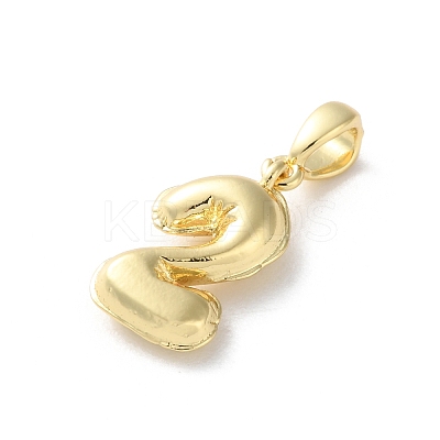 Brass Pendants KK-L227-012G-02-1