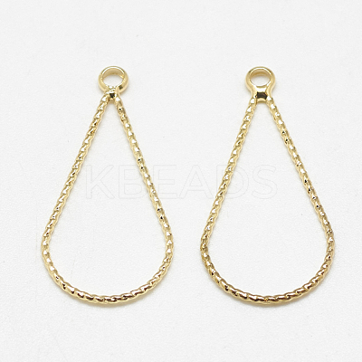 Brass Pendants KK-S347-106-1