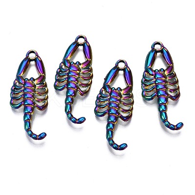 Alloy Pendants PALLOY-N163-057-NR-1