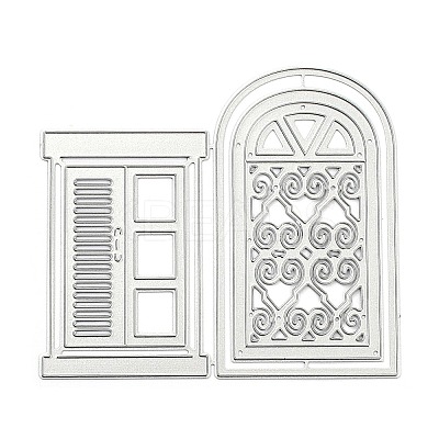 Window Door Carbon Steel Cutting Dies Stencils LS-DIY-P076-44-1