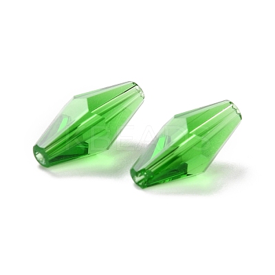 Transparent K9 Glass Beads GLAA-G078-A-19-1