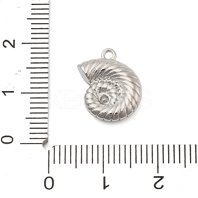 Brass Micro Pave Cubic Zirconia Pendants KK-I380-05P-1