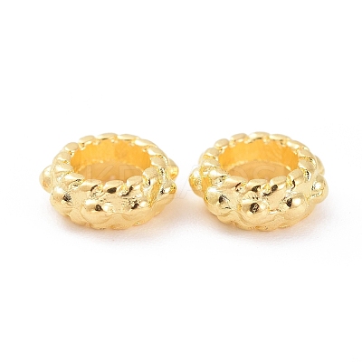 Tibetan Style Alloy Spacer Beads K0940011-1