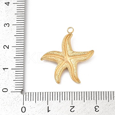 304 Stainless Steel Pendants LS-STAS-C121-46E-G-1