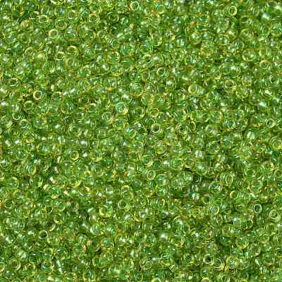 MIYUKI Round Rocailles Beads SEED-JP0010-RR3739-1