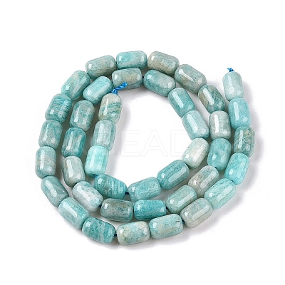 Natural Amazonite Beads Strands G-G980-36A-1