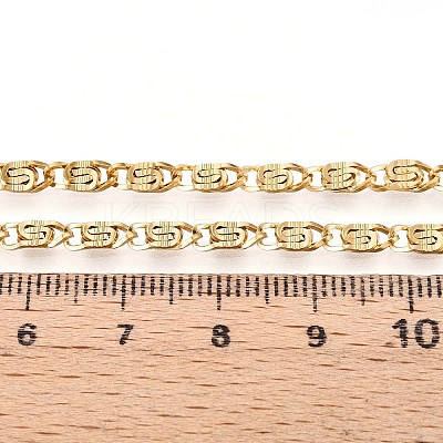 304 Stainless Steel Lumachina Chains CHS-N005-03B-G-1