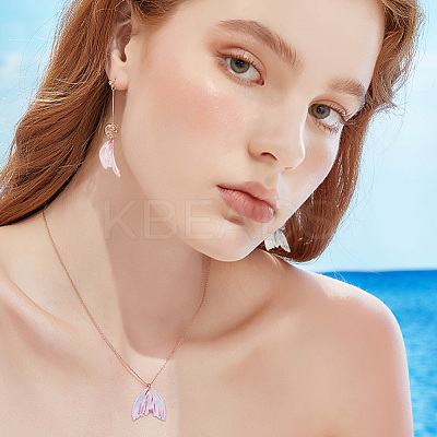 24Pcs 12 Colors Grandient Color Resin Pendants RESI-OC0001-55-1