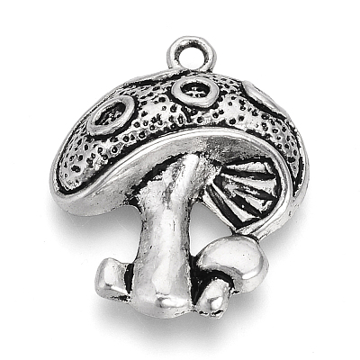 Tibetan Style Alloy Pendants LS-TIBE-S309-33AS-RS-1