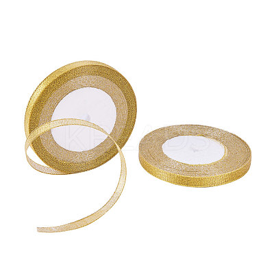 Glitter Metallic Ribbon OCOR-T001-10mm-JC-1