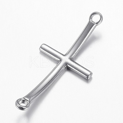 Tarnish Resistant 304 Stainless Steel Links connectors STAS-E136-26-1
