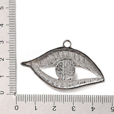 Tibetan Style Alloy Eye Pendants LS-PALLOY-K021-05AS-1