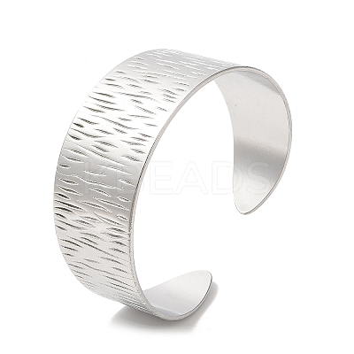Non-Tarnish 304 Stainless Steel Bangles BJEW-L682-002P-1
