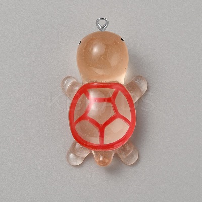 Luminous Resin Pendants JACR-TAC0003-04A-05-1