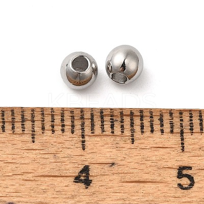 Brass Beads KK-Z062-01P-05-1