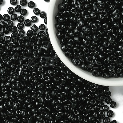 Glass Seed Beads SEED-YW0002-88A-02-1