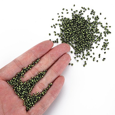 12/0 Glass Seed Beads SEED-S005-10-1