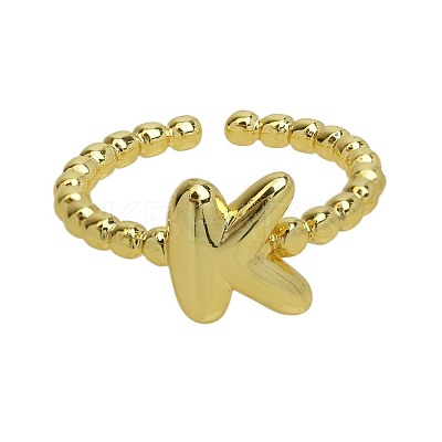 Brass Cuff Open Rings FS-WGBF9D8-11-1
