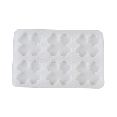 DIY Keychain Pendant Silicone Molds LS-DIY-Q037-17A-1