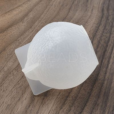 3D Lemon DIY Silicone Candle Molds SIMO-G010-08A-1