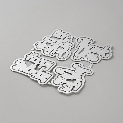 Cutting Dies Stencils DIY-WH20049-03D-1