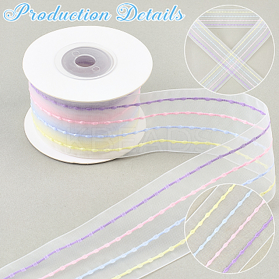 Polyester Ribbon OCOR-WH20018-36A-1