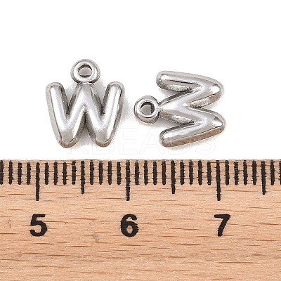 304 Stainless Steel Pendants STAS-S186-12W-P01-1