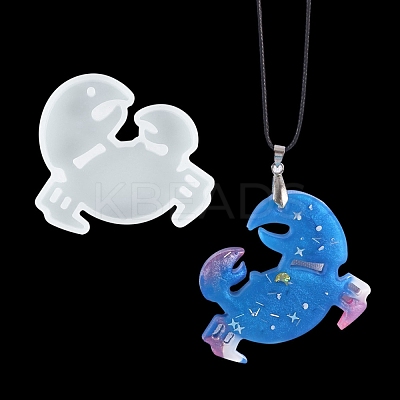 DIY Constellation Shaped Pendant Food-grade Silicone Molds SIMO-D002-02H-1