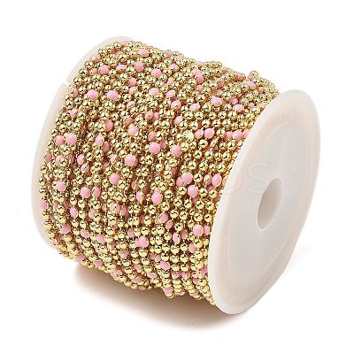 Brass Ball Chains CHC-C007-02G-07-1