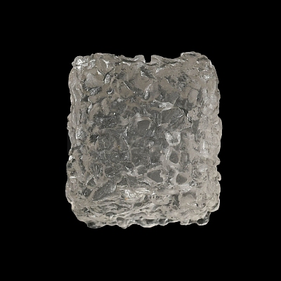 Luminous Resin Cabochons RESI-E041-02H-1