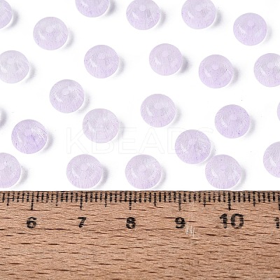 FGB Grade A Drawbench Style Glass Seed Beads SEED-Q040-02A-08-1