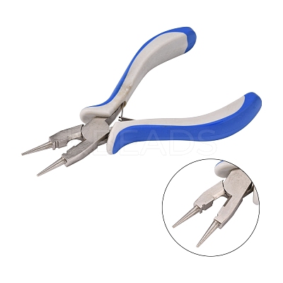 Carbon Steel Jewelry Pliers PT-S056-1-1