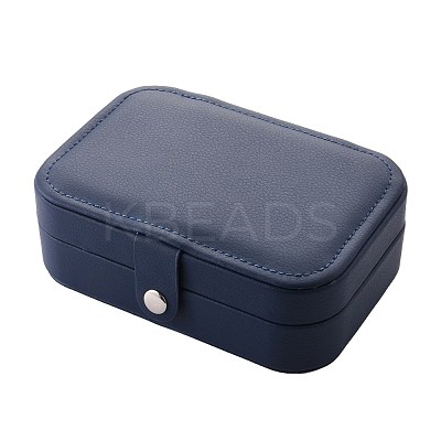 PU Leather Jewelry Boxes LBOX-I001-02A-1
