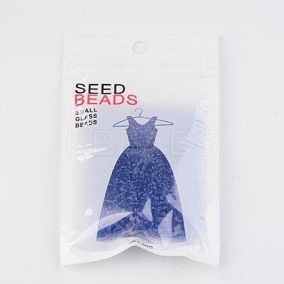 8/0 Glass Seed Beads X-SEED-A004-3mm-6-1