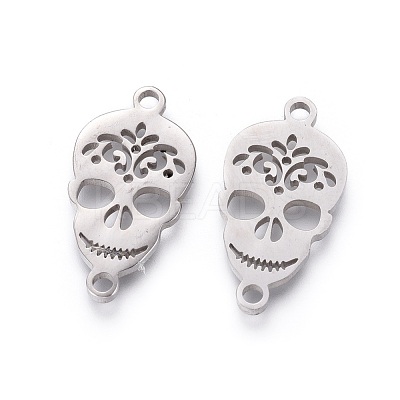 Non-Tarnish 201 Stainless Steel Links STAS-F231-150P-1