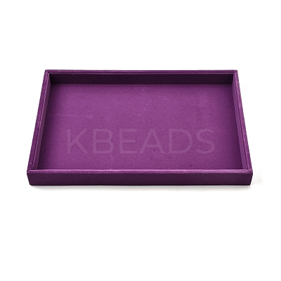 Synthetic Wood Jewelry Displays ODIS-N008-06C-1