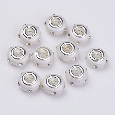 Resin European Beads RPDL-P001-1