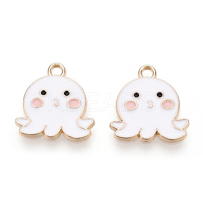 Eco-Friendly Zinc Alloy Pendants FIND-N048-63D-NR-1
